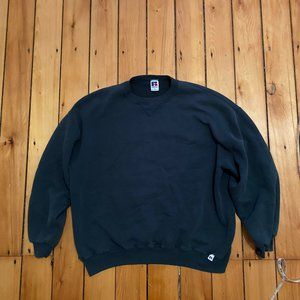 green russell sweatshirt